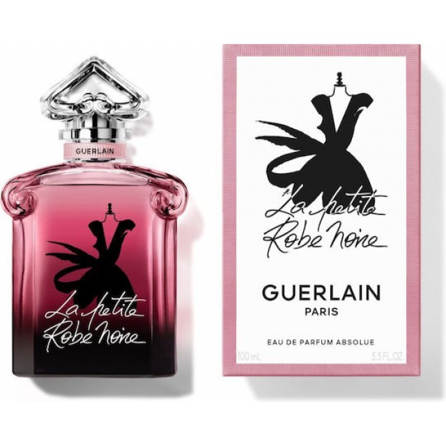GUERLAIN La Petite Robe Noire EDP Absolue 100ml 